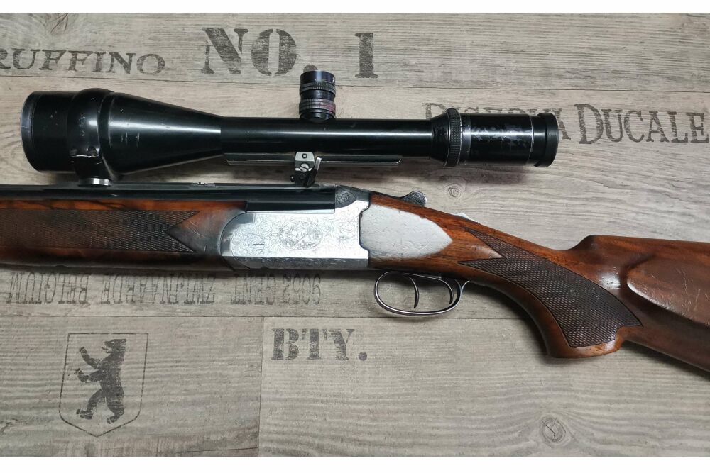 Antonio Zoli Z95 12/70;7x65R