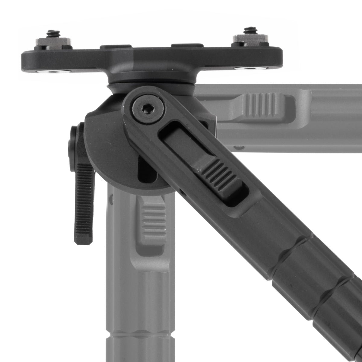 UTG RECON 360 TL Zweibein, 6,6-9,1 Zoll mittlere Höhe, M-LOK