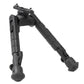 UTG RECON 360 TL Zweibein, 6,6-9,1 Zoll mittlere Höhe, M-LOK