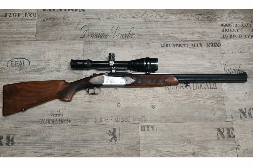 Antonio Zoli Z95 12/70;7x65R