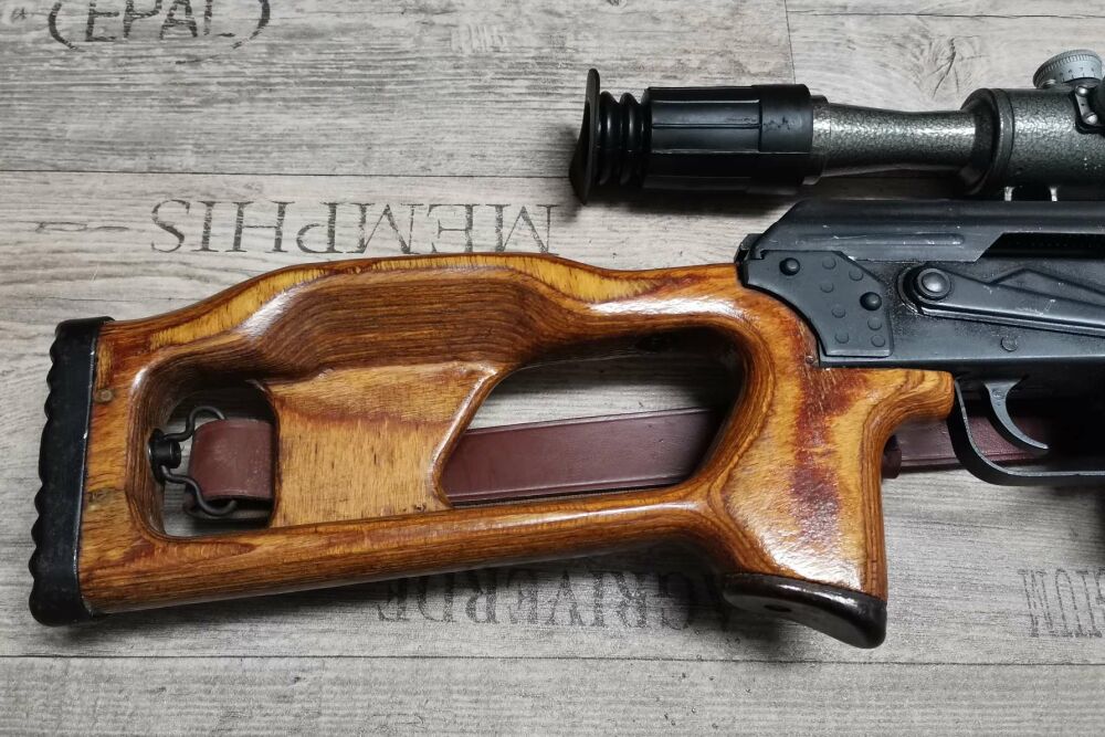 Cugir MD74 PSL (Dragunov) 7,62x54R