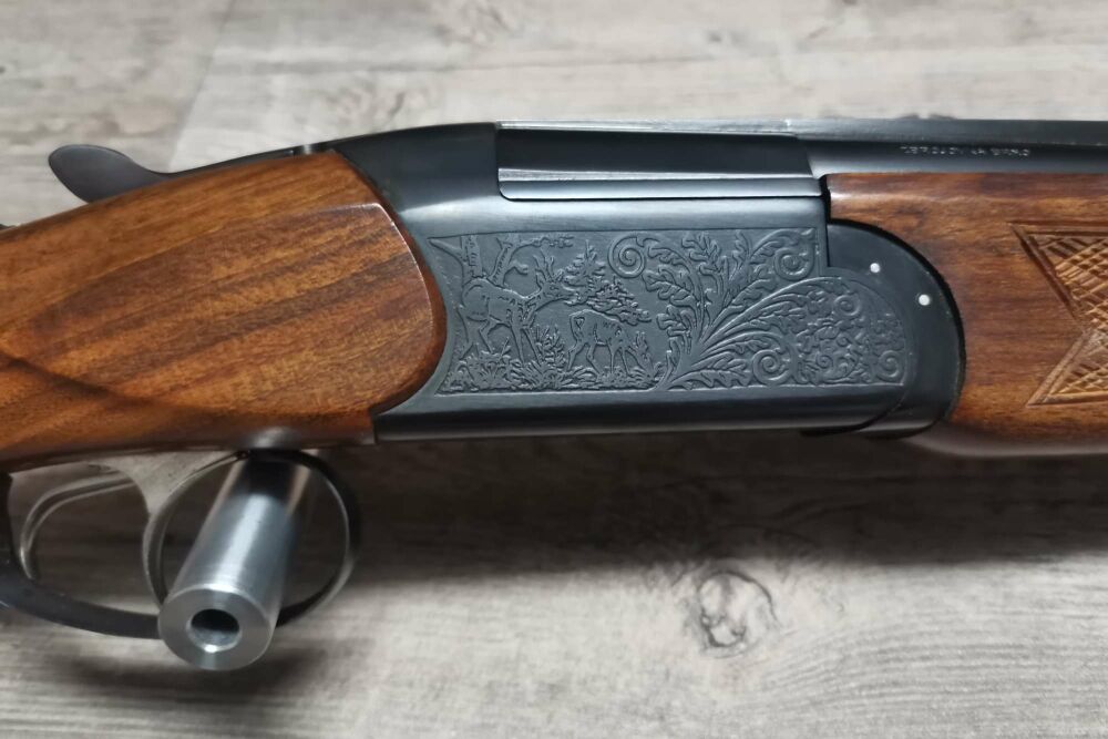 BBF CZ Uhersky Brod 502.10 +Austauschlauf 12/70;.30-06Spring