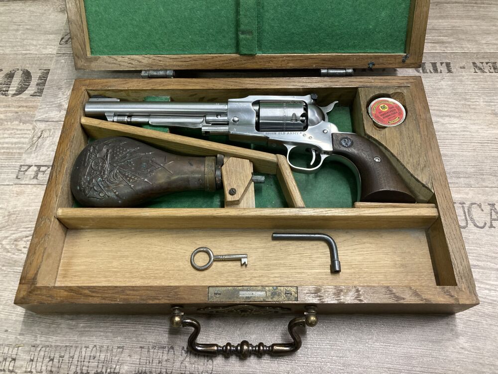 Ruger Old Army