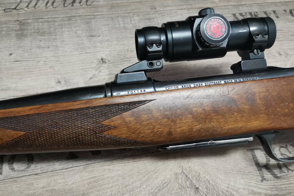 Krico Mod.700 Magnum 8x68S