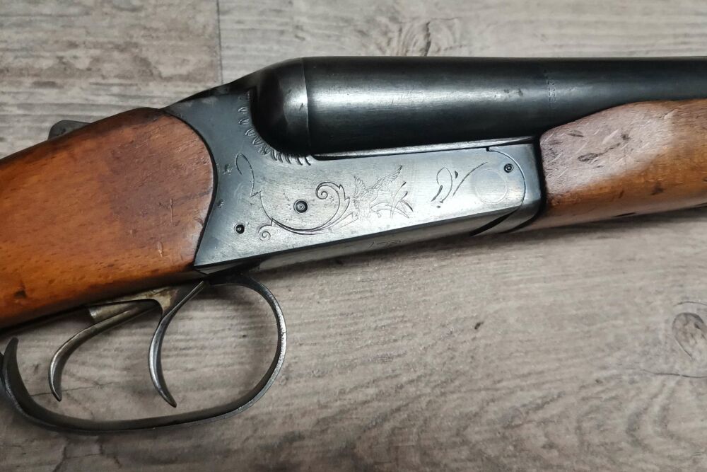 Baikal Taiga 43M 12/70