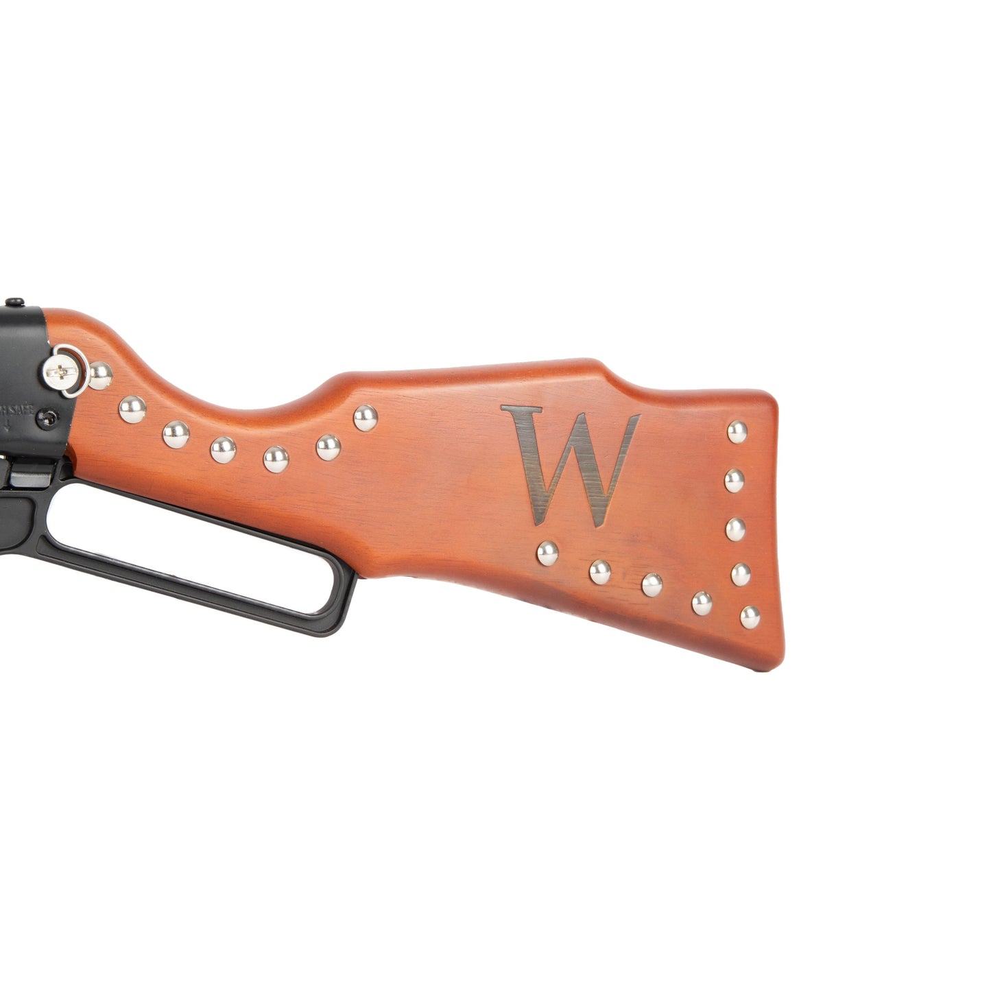 Winnetous Silberbüchse 4,5mm BB | Unterhebel-Repetierer