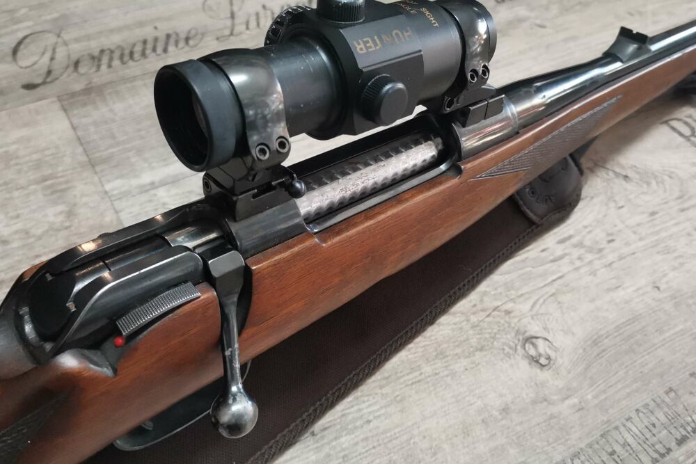 Krico Mod.700 Magnum 8x68S