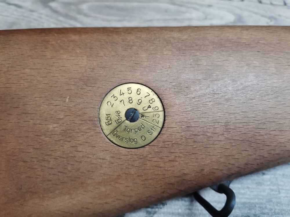 Carl Gustavs Stads Gevärsfaktori Schweden Mauser 1905