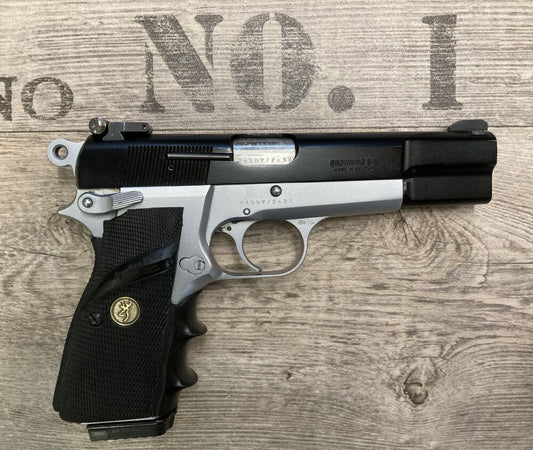 FN Browning High Power