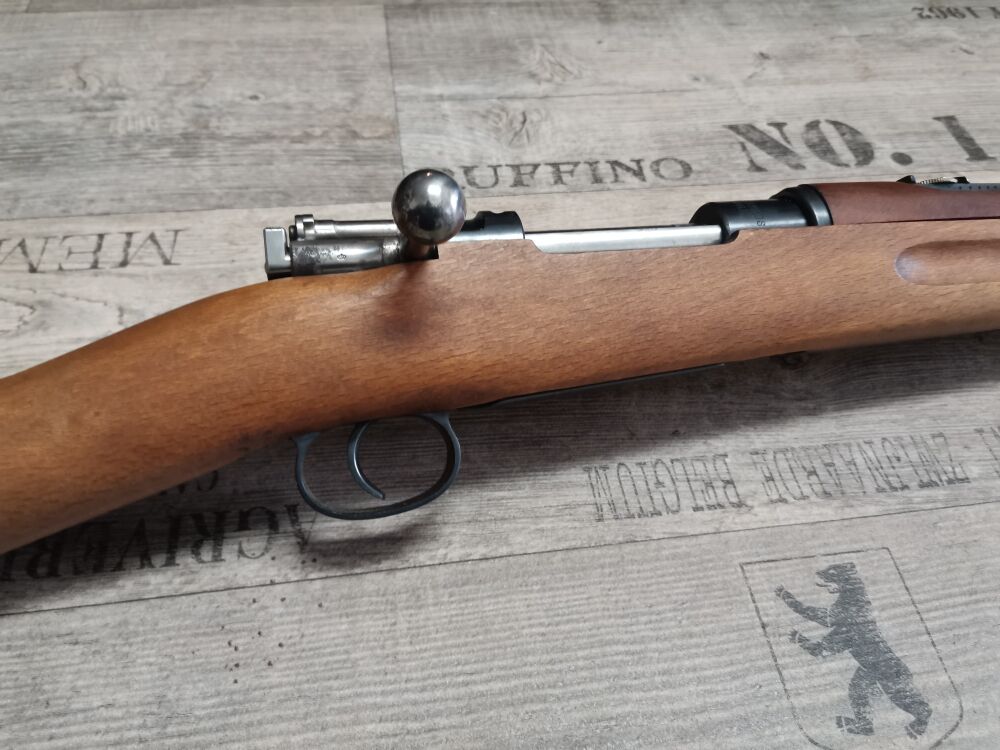 Carl Gustavs Stads Gevärsfaktori Schweden Mauser 1905