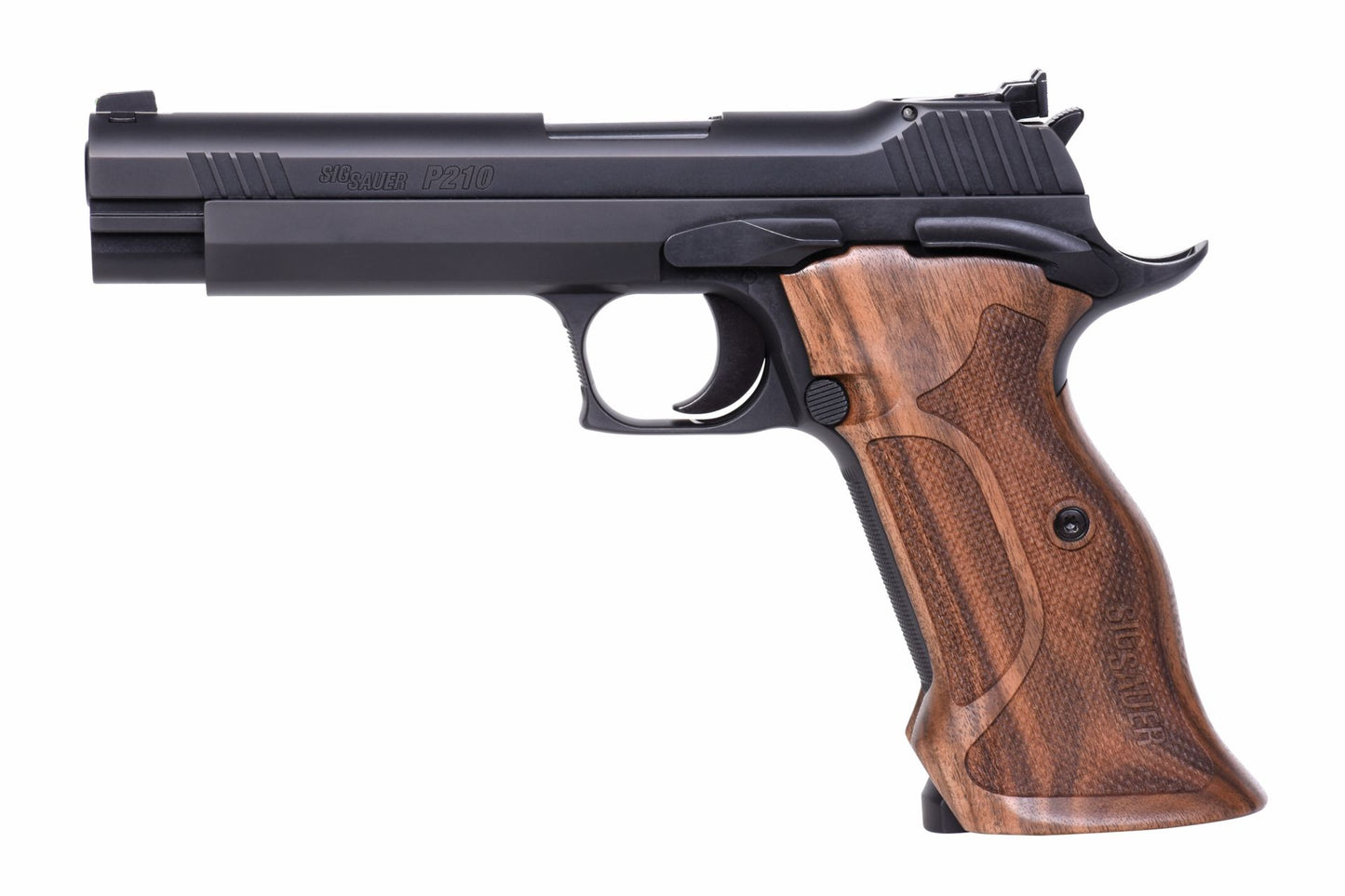 Sig Sauer P210 Target
