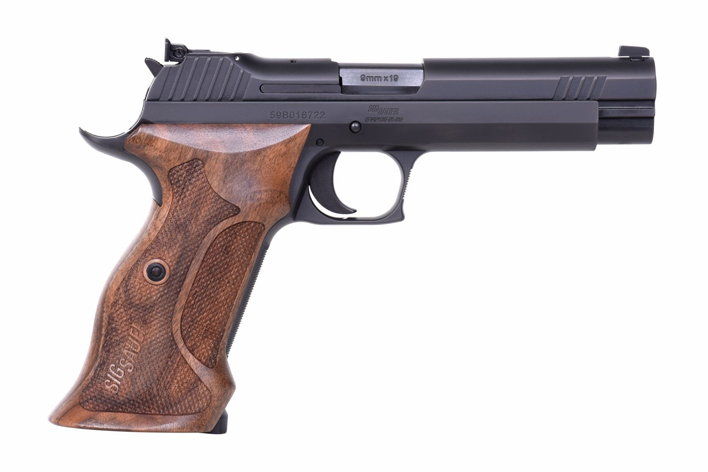 Sig Sauer P210 Target