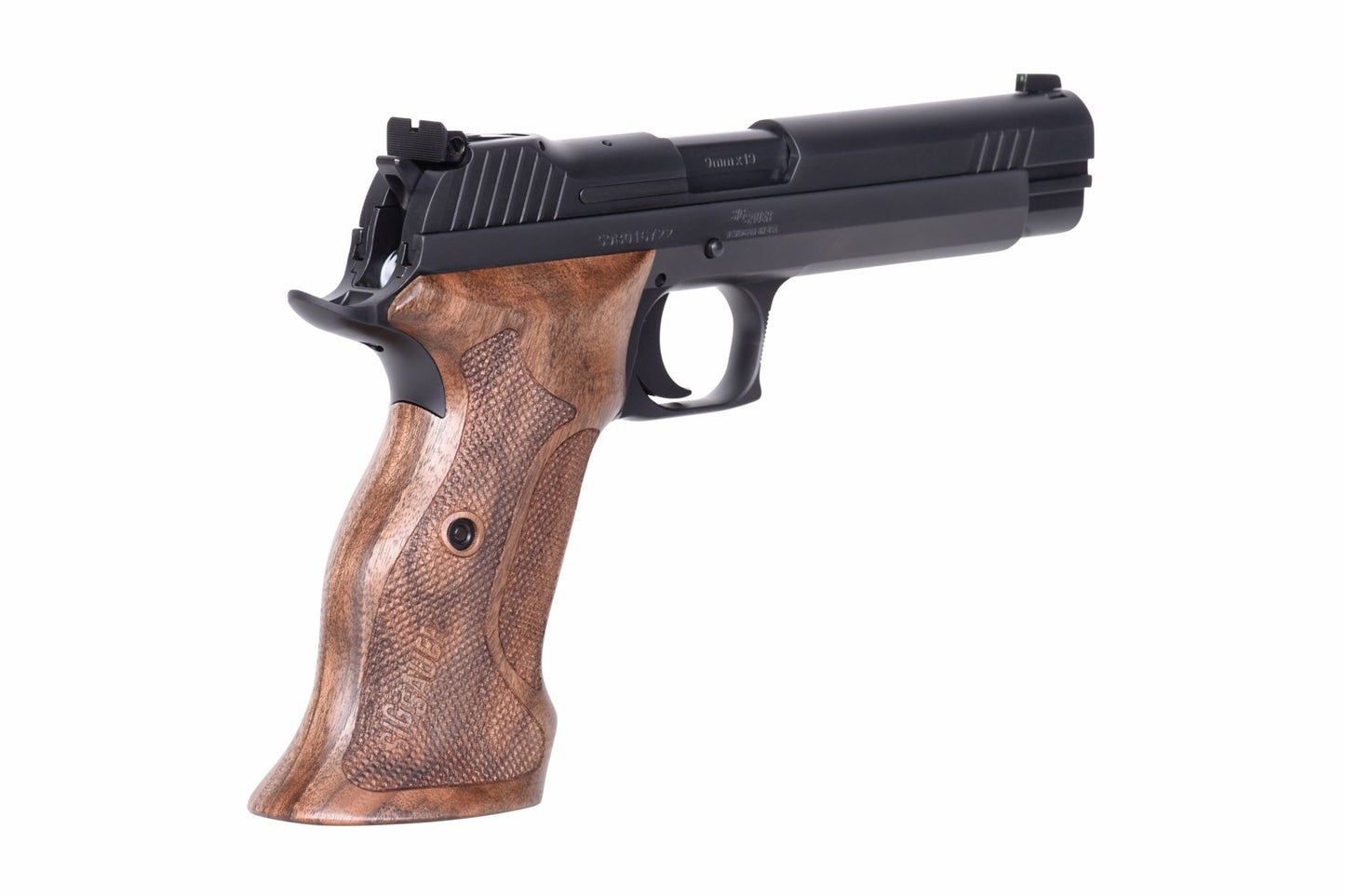 Sig Sauer P210 Target
