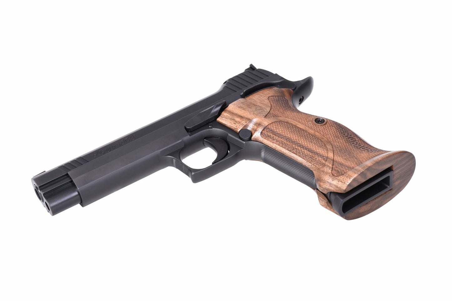 Sig Sauer P210 Target