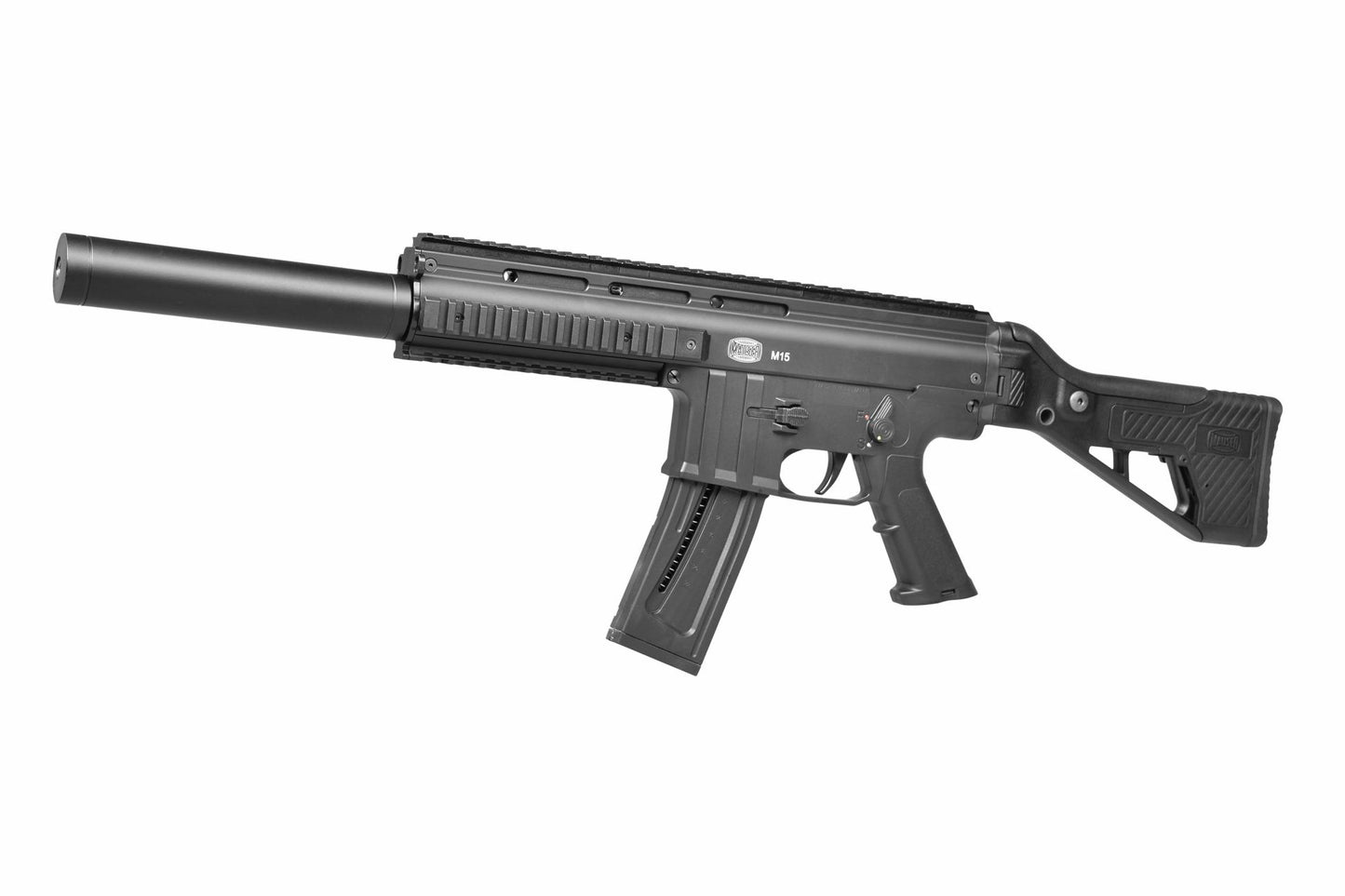 Mauser M15 SD Kaliber .22lr