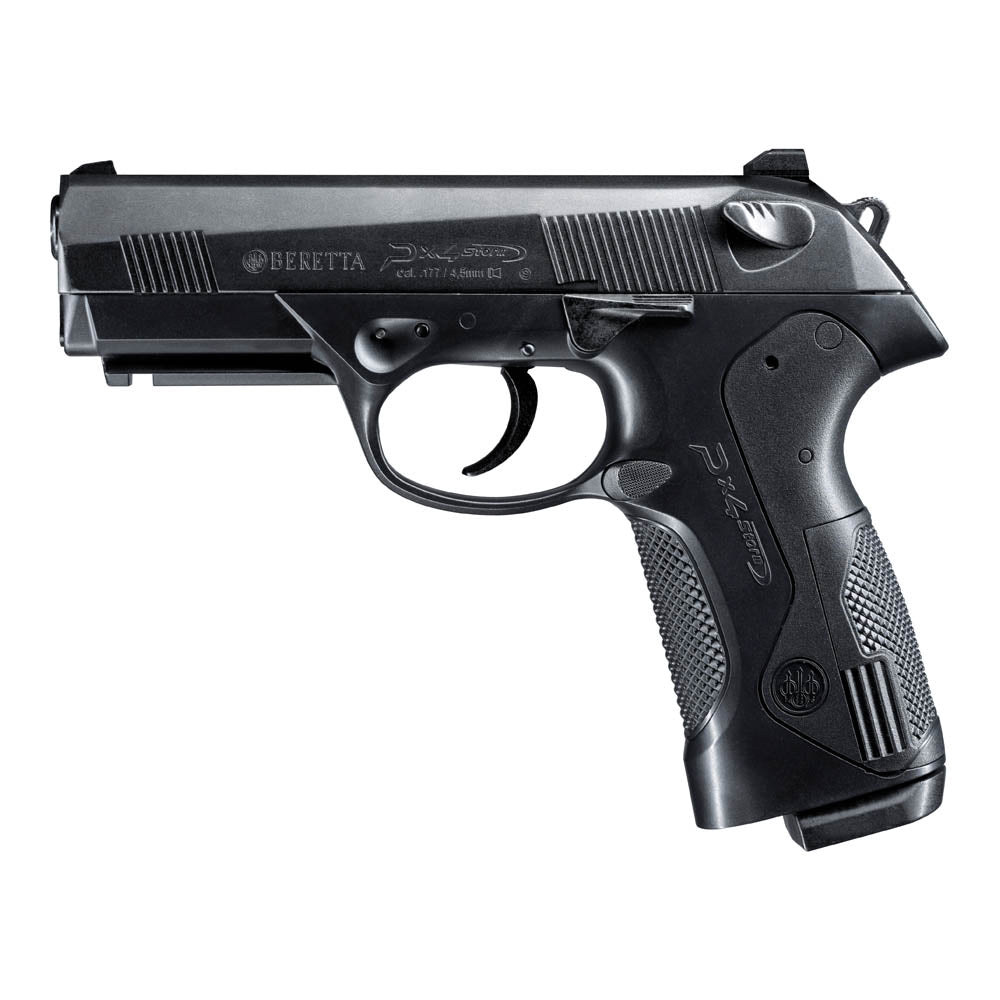 Luftpistole Beretta Px4 Storm 4,5 mm Diabolo & BB