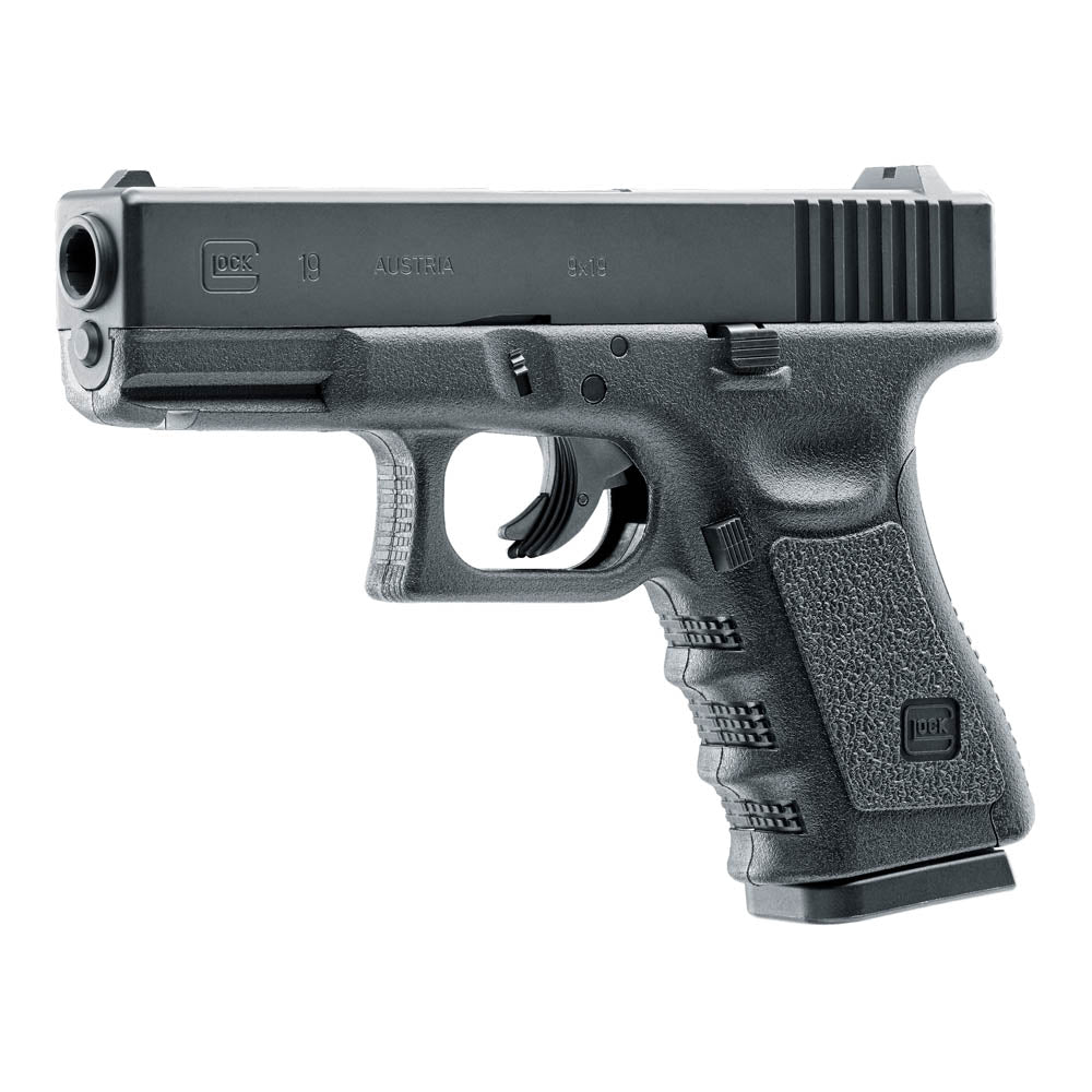CO2 Pistole Glock 19 4,5mm BB