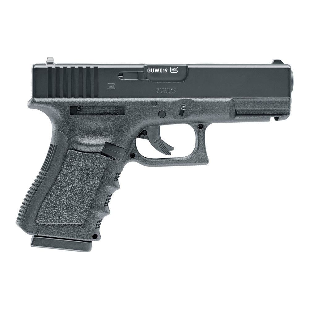CO2 Pistole Glock 19 4,5mm BB