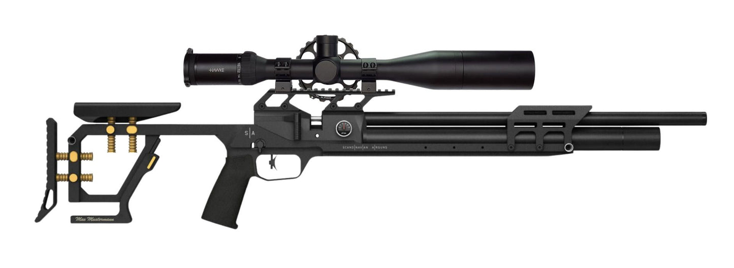 Luftgewehr FX Dreamline Jet Ait Exclusive 4,5mm