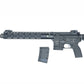 Oberland Arms OA-15 A4, Lauf 20", BL M-LOK Handguard 13" slim, OA M4-Schaft, BUIS, MFD .223 REM