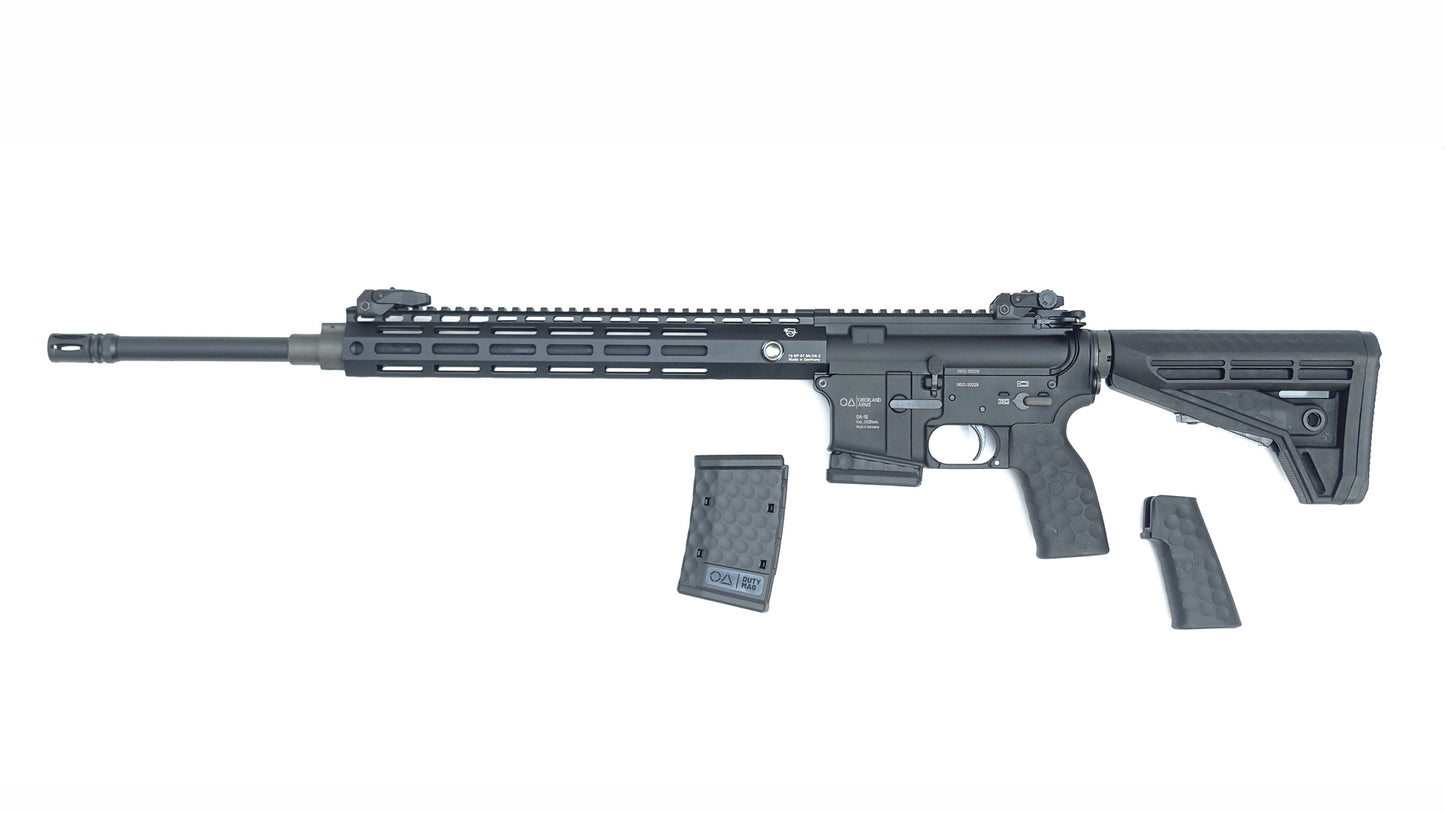Oberland Arms OA-15 A4, Lauf 20", BL M-LOK Handguard 13" slim, OA M4-Schaft, BUIS, MFD .223 REM