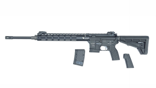 Oberland Arms OA-15 A4, Lauf 20", BL M-LOK Handguard 13" slim, OA M4-Schaft, BUIS, MFD .223 REM