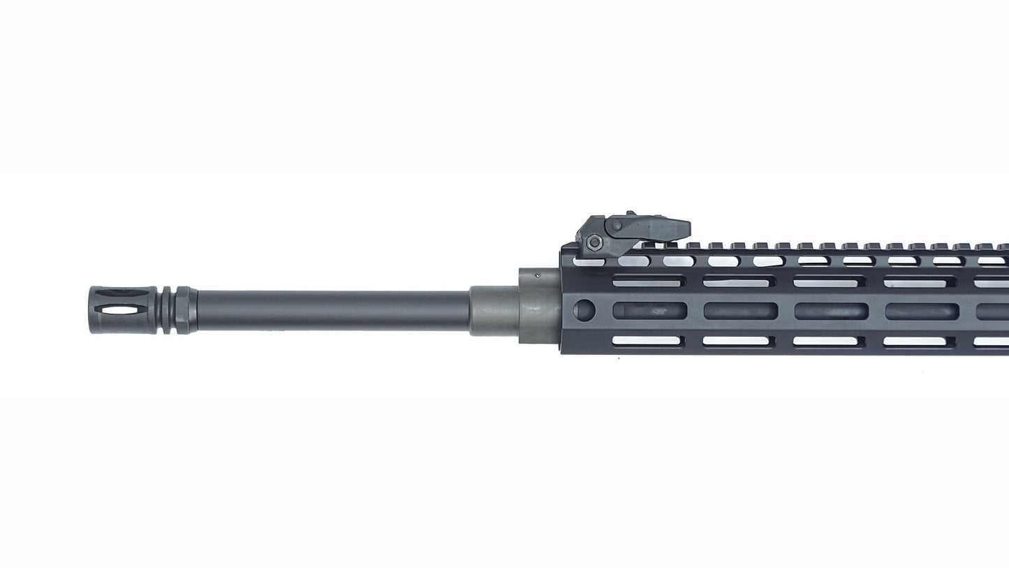 Oberland Arms OA-15 A4, Lauf 20", BL M-LOK Handguard 13" slim, OA M4-Schaft, BUIS, MFD .223 REM