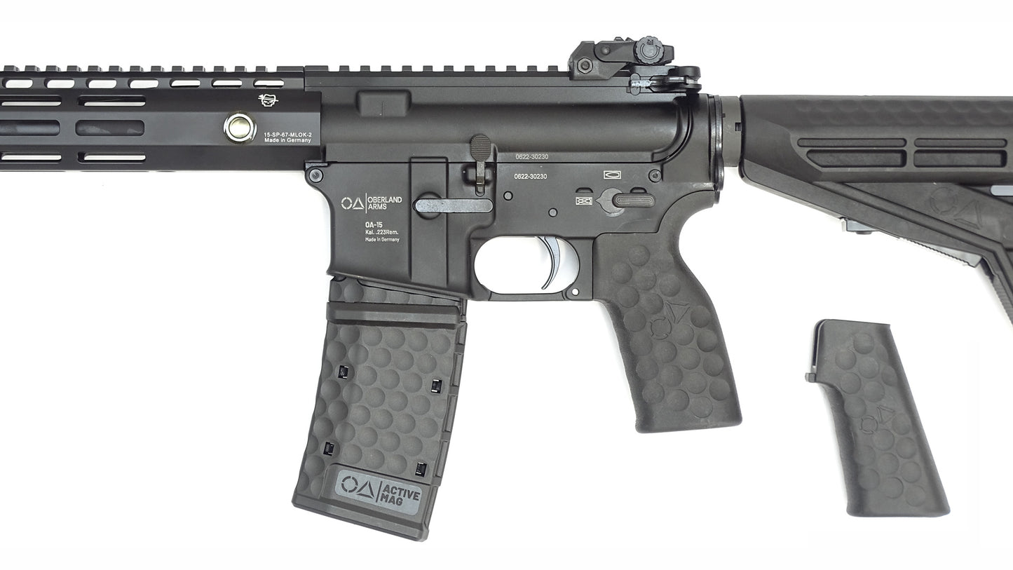Oberland Arms OA-15 M4, Lauf 14,5",BL M-LOK Handguard 13" slim, OA M4-Schaft, BUIS, MFD .223Rem