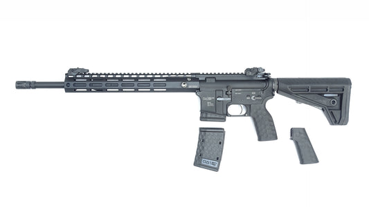 Oberland Arms OA-15 M5, Lauf 16,75",BL M-LOK Handguard 13" slim, OA M4-Schaft, BUIS, MFD .223