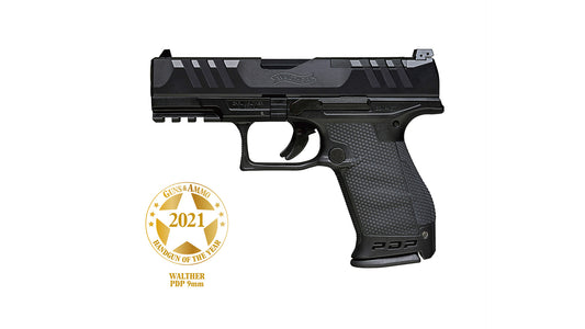 Walther PDP Compact V2 4“ OR 9mmLuger