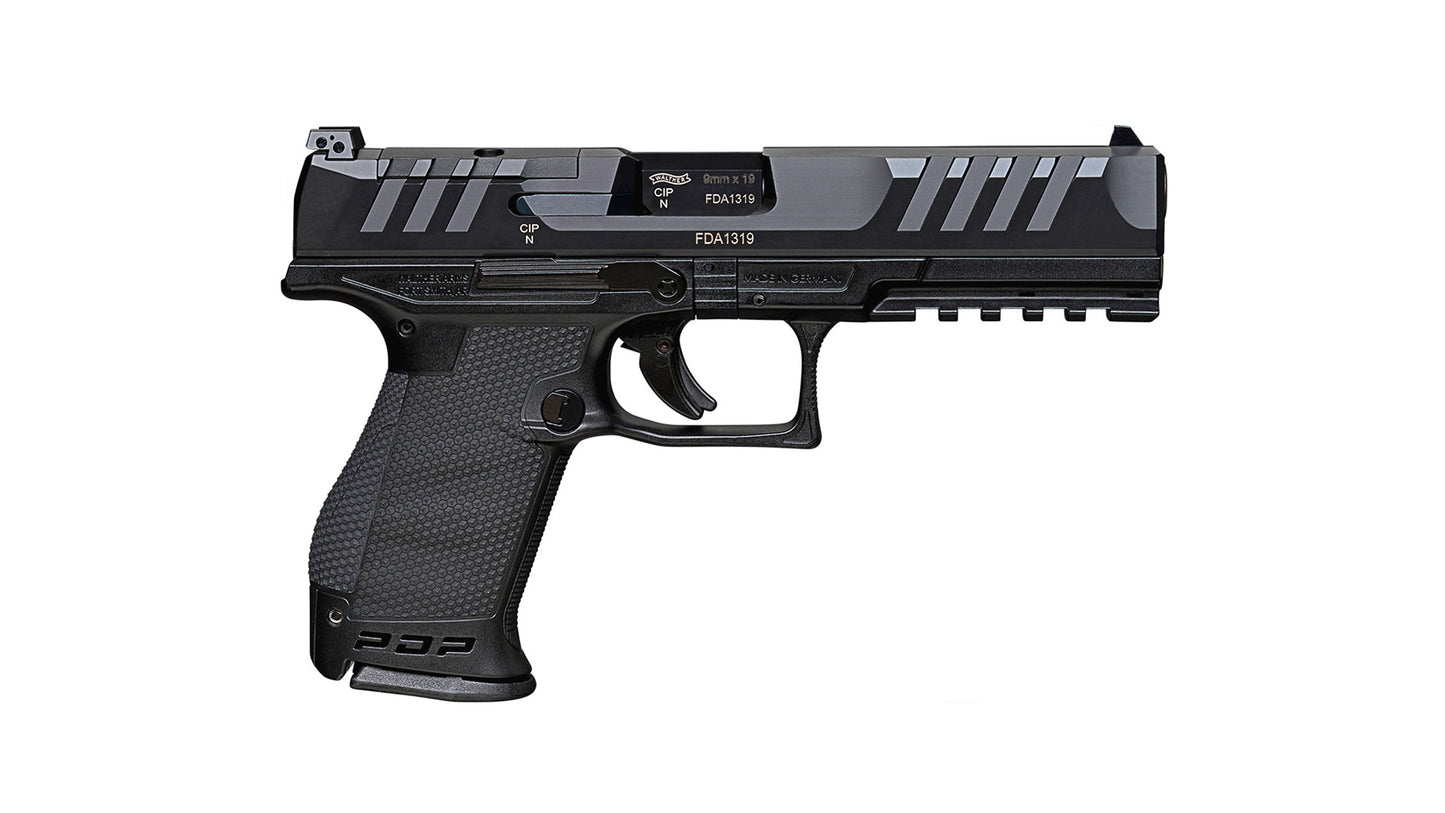 Walther PDP Compact V2 5“ OR 9mmLuger
