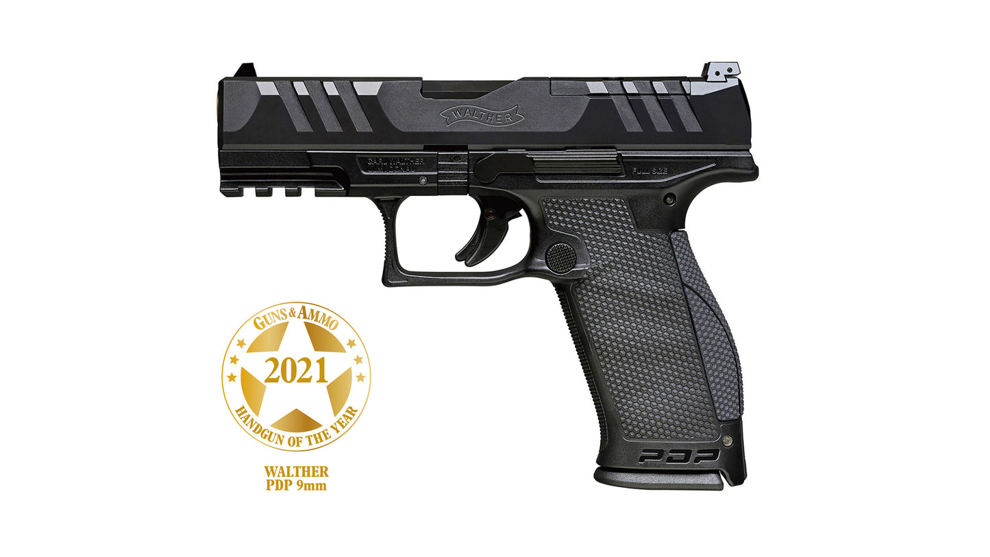 Walther PDP full size 4" OR 9mmLuger
